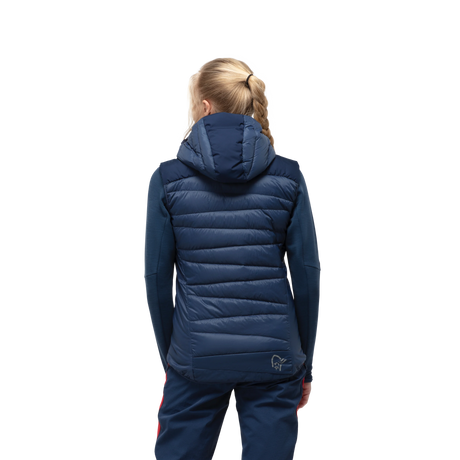 Norrøna Falketind Down750 Vest (Women's) Norrøna