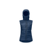 Norrøna Falketind Down750 Vest (Women's) - Indigo Night - Find Your Feet Australia Hobart Launceston Tasmania