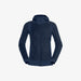 Norrøna Falketind Alpha120 Zip Hood (Women's) - Indigo Night - Find Your Feet Australia Hobart Launceston Tasmania