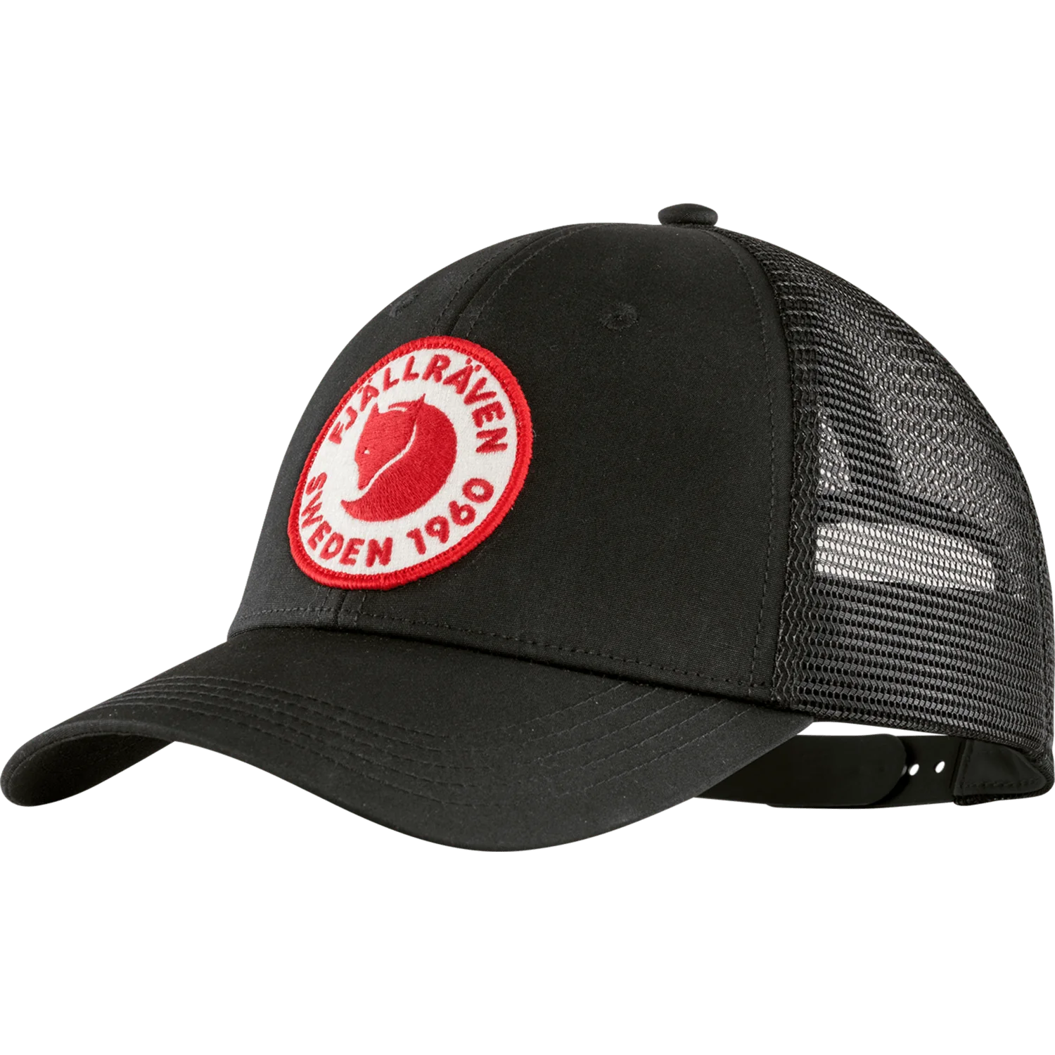 Fjällräven 1960 Logo Långtradarkeps Fjallraven