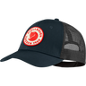 Fjällräven 1960 Logo Långtradarkeps - Dark Navy - Find Your Feet Australia Hobart Launceston Tasmania