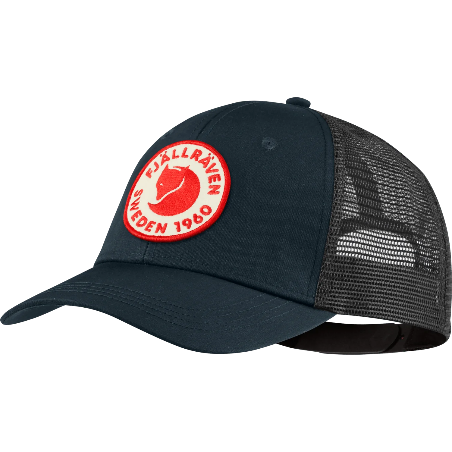 Fjällräven 1960 Logo Långtradarkeps Fjallraven