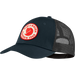 Fjällräven 1960 Logo Långtradarkeps - Dark Navy - Find Your Feet Australia Hobart Launceston Tasmania