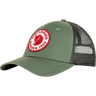 Fjällräven 1960 Logo Långtradarkeps - Patina Green - Find Your Feet Australia Hobart Launceston Tasmania
