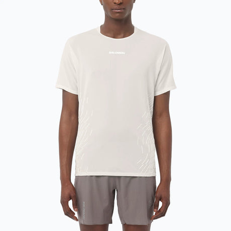 Salomon Sense Aero Short Sleeve Tee GFX (Men's) Salomon