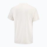 Salomon Sense Aero Short Sleeve Tee GFX (Men's) - SS - Whisper White/White - Find Your Feet Australia Hobart Launceston Tasmania