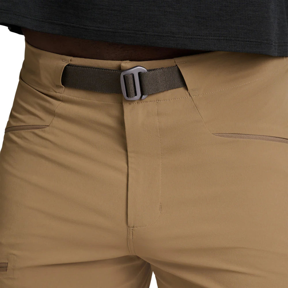 Black Diamond Alpine Light Pants (Men's) - Mushroom