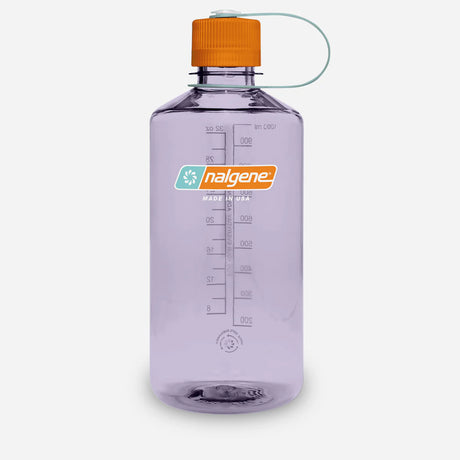 Nalgene Narrow Mouth Sustain Water Bottle - Amethyst - 1L - Find Your Feet Australia Hobart Launceston Tasmania
