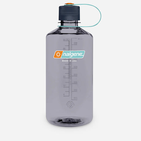 Nalgene Narrow Mouth Sustain Water Bottle - Aubergine - 1L - Find Your Feet Australia Hobart Launceston Tasmania