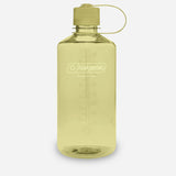 Nalgene Narrow Mouth Sustain Water Bottle - Butter - 1L - Find Your Feet Australia Hobart Launceston Tasmania