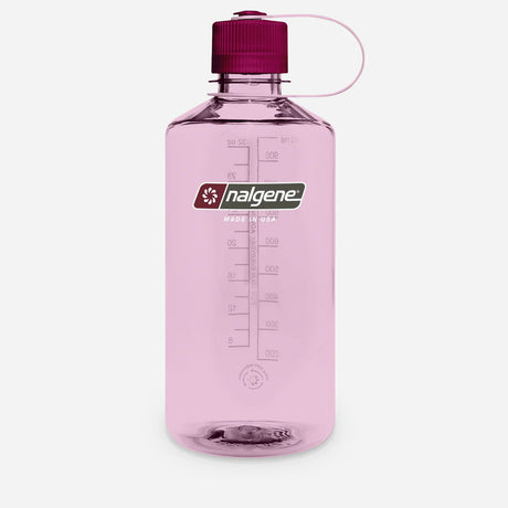 Nalgene Narrow Mouth Sustain Water Bottle - Cosmo - 1L - Find Your Feet Australia Hobart Launceston Tasmania