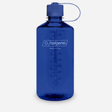 Nalgene Narrow Mouth Sustain Water Bottle - Denim - 1L - Find Your Feet Australia Hobart Launceston Tasmania