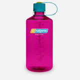 Nalgene Narrow Mouth Sustain Water Bottle - Eggplant - 1L - Find Your Feet Australia Hobart Launceston Tasmania