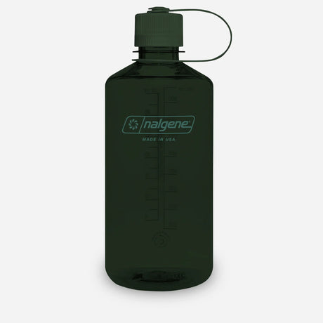 Nalgene Narrow Mouth Sustain Water Bottle - Jade - 1L - Find Your Feet Australia Hobart Launceston Tasmania