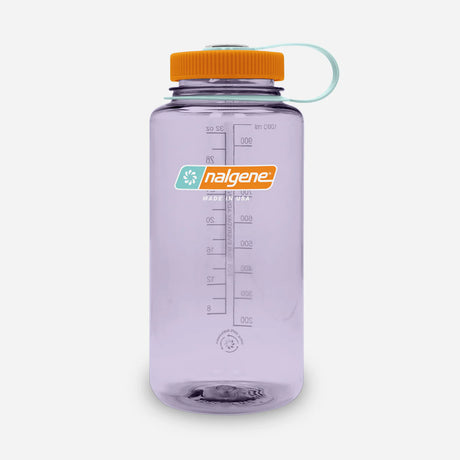 Nalgene Wide Mouth Sustain Water Bottle - Amethyst - 1L - Find Your Feet Australia Hobart Launceston Tasmania