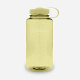 Nalgene Wide Mouth Sustain Water Bottle - Butter - 1L - Find Your Feet Australia Hobart Launceston Tasmania
