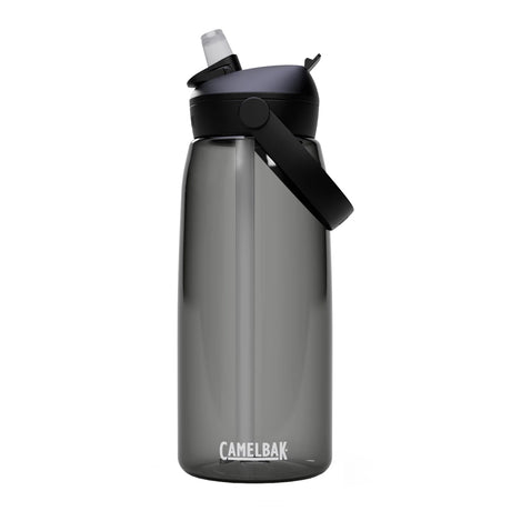 Camelbak Thrive Flip Straw Bottle - 1L - Charcoal 