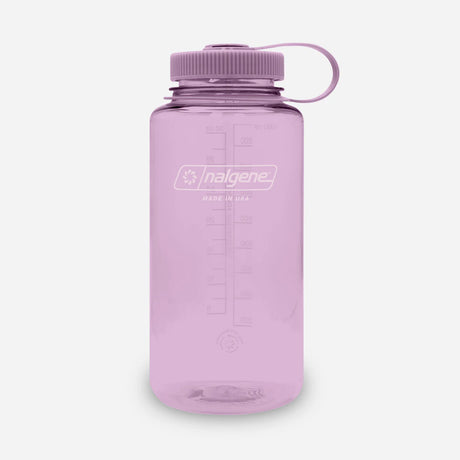Nalgene Wide Mouth Sustain Water Bottle - Cherry Blossom - 1L - Find Your Feet Australia Hobart Launceston Tasmania