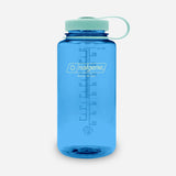 Nalgene Wide Mouth Sustain Water Bottle - Cornflower Blue - 1L - Find Your Feet Australia Hobart Launceston Tasmania