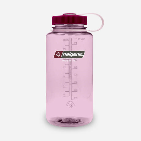 Nalgene Wide Mouth Sustain Water Bottle - Cosmo - 1L - Find Your Feet Australia Hobart Launceston Tasmania