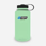 Nalgene Wide Mouth Sustain Water Bottle - Glow - 1L - Find Your Feet Australia Hobart Launceston Tasmania