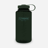 Nalgene Wide Mouth Sustain Water Bottle - Jade - 1L - Find Your Feet Australia Hobart Launceston Tasmania