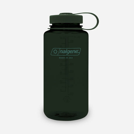 Nalgene Wide Mouth Sustain Water Bottle - Jade - 1L - Find Your Feet Australia Hobart Launceston Tasmania