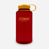 Nalgene Wide Mouth Sustain Water Bottle - Laker - 1L - Find Your Feet Australia Hobart Launceston Tasmania
