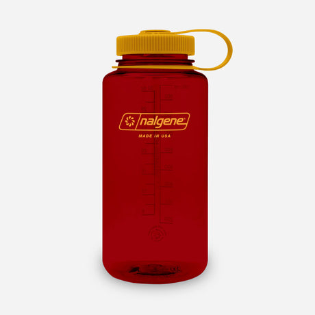 Nalgene Wide Mouth Sustain Water Bottle - Laker - 1L - Find Your Feet Australia Hobart Launceston Tasmania