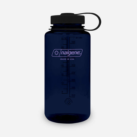 Nalgene Wide Mouth Sustain Water Bottle - Odyssey - 1L - Find Your Feet Australia Hobart Launceston Tasmania