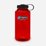 Nalgene Wide Mouth Sustain Water Bottle - Red - 1L - Find Your Feet Australia Hobart Launceston Tasmania