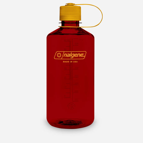 Nalgene Narrow Mouth Sustain Water Bottle - Laker - 1L - Find Your Feet Australia Hobart Launceston Tasmania