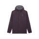 Purple rain jacket with a brand logo on a white background - On Ultra Jacket (Men's) - Urchin