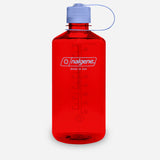 Nalgene Narrow Mouth Sustain Water Bottle - Marmalade - 1L - Find Your Feet Australia Hobart Launceston Tasmania