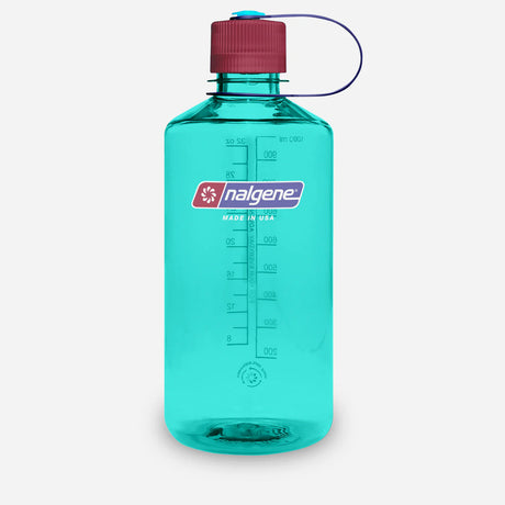 Nalgene Narrow Mouth Sustain Water Bottle - Surfer - 1L - Find Your Feet Australia Hobart Launceston Tasmania