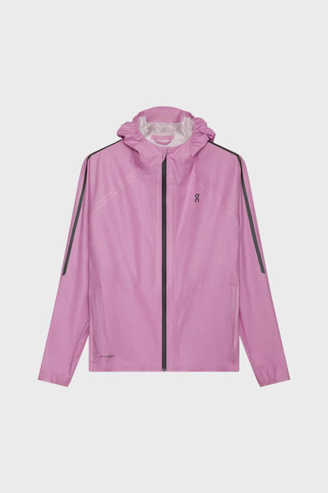 On Performance Jacket (Women's) - Sakura - Pink
