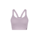 Light purple sports bra on a white background - On Performance Bra (Women's) - Foxglove