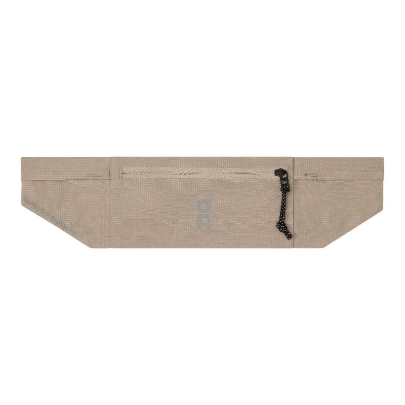 On Speed Belt (Unisex) - Fog - Beige - Cream - White