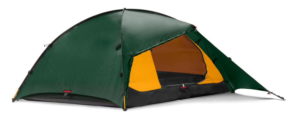 Hilleberg Rogen 2 Tent - Green