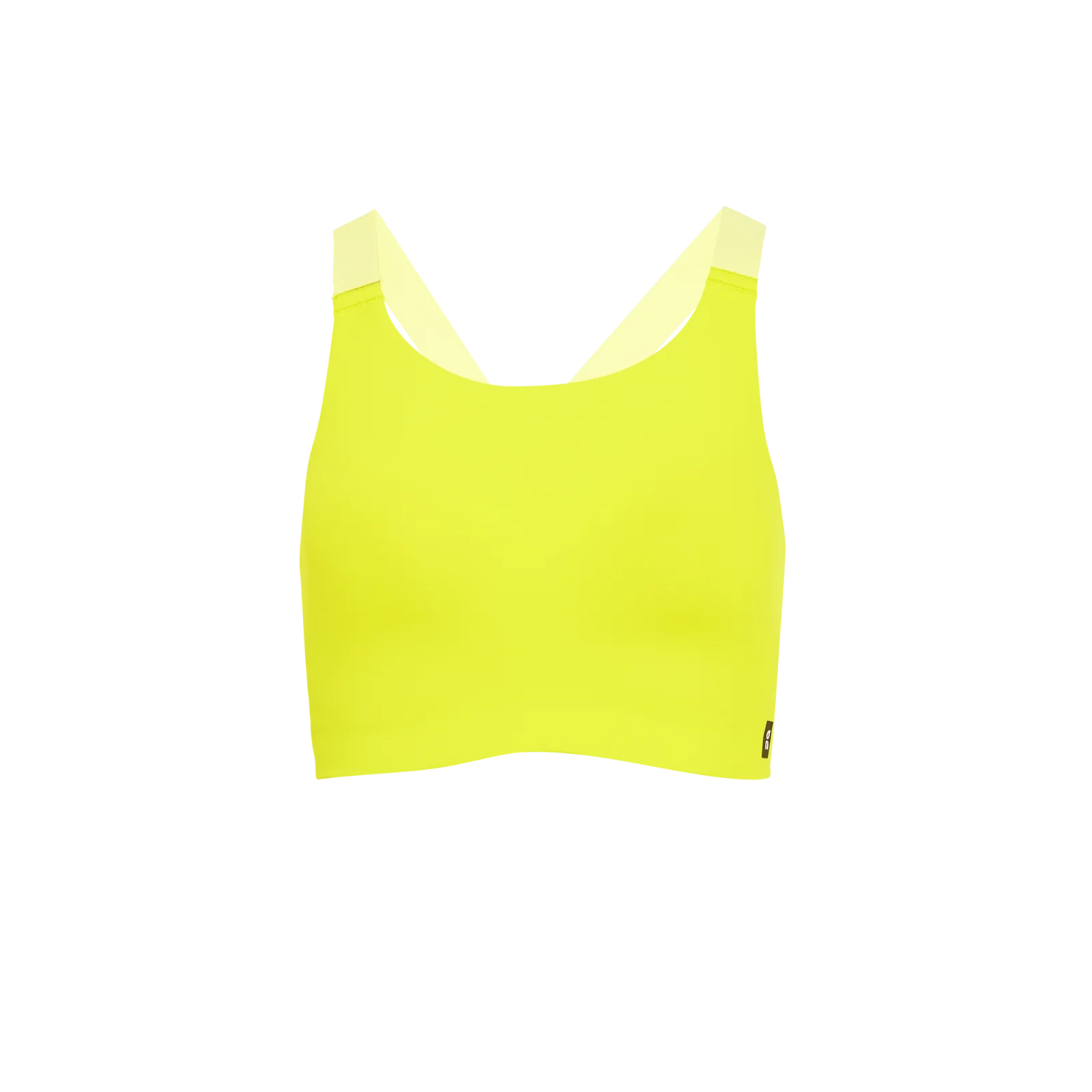 On Endurance Bra (Women's) - Lime - Find Your Feet Australia Hobart Launceston Tasmania