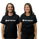 Find Your Feet Logo T-Shirt Find Your Feet