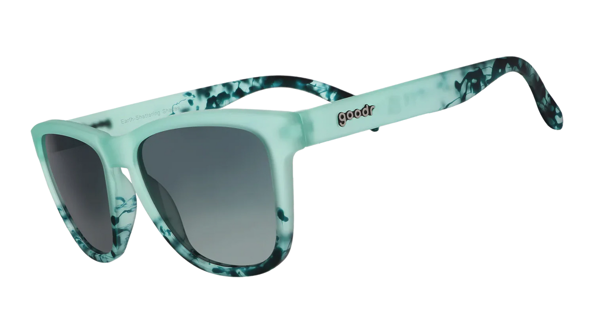 Goodr Sunglasses - The OG's - Earth-Shattering Shades - Find Your Feet Australia Hobart Launceston Tasmania