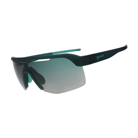 Goodr The Bolt G's Sunglasses - Electric Zen Machine