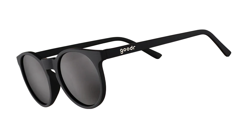 Goodr Sunglasses - The CGs  - It's Not Black It's Obsidian - Find Your Feet Australia Hobart Launceston Tasmania