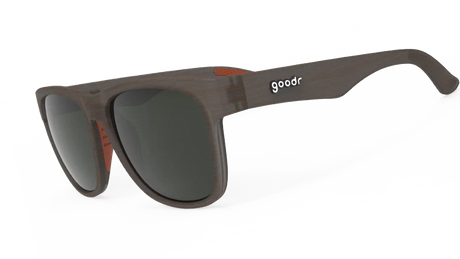 Goodr The BFG's Sunglasses - Just Knock It On! - Black