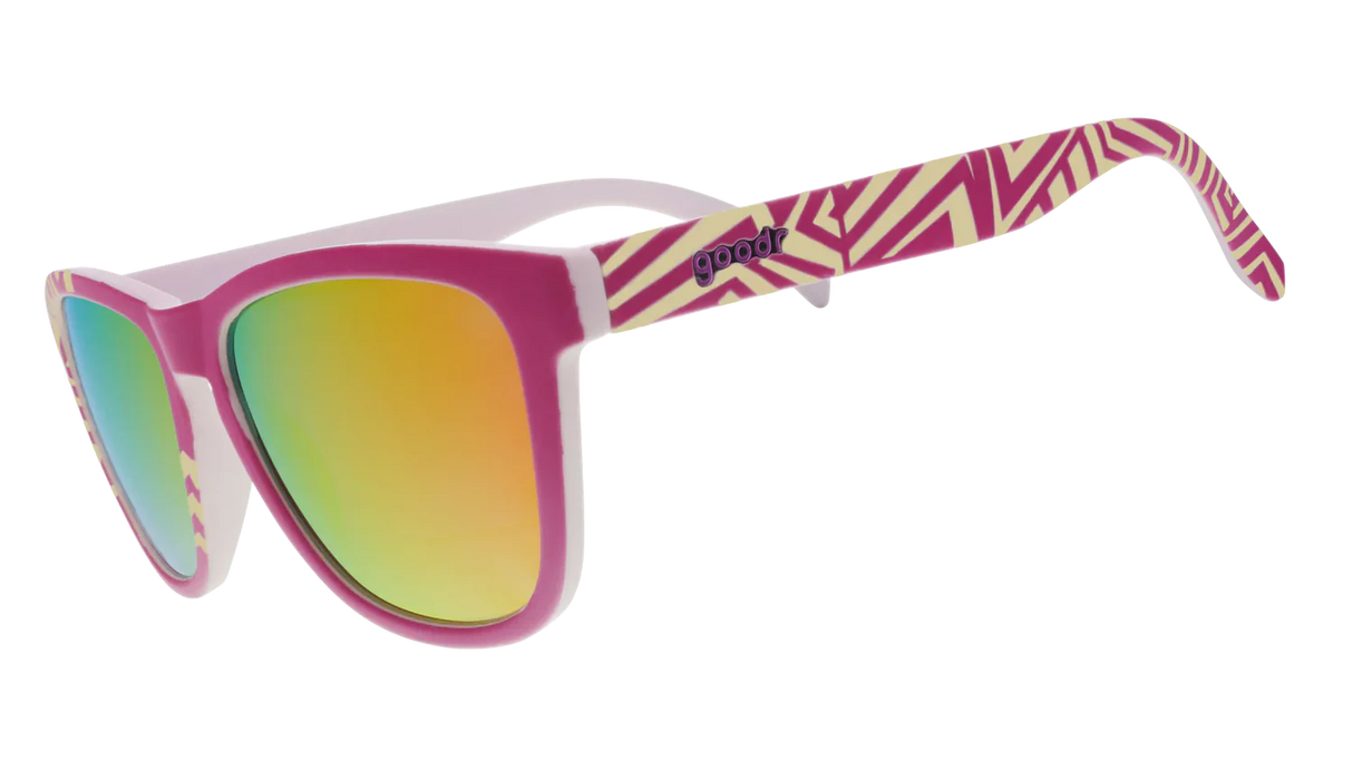 Goodr Sunglasses - The OG's - Neon Is My Neutral - Find Your Feet Australia Hobart Launceston Tasmania