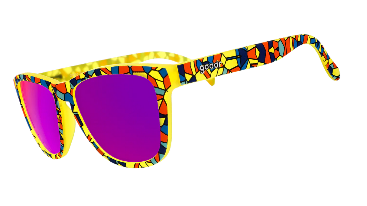 Goodr Sunglasses - The OG's - Off To Shatter Island - Find Your Feet Australia Hobart Launceston Tasmania