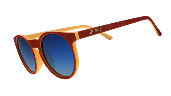 Goodr Sunglasses - The Circle G's - Pancake Sticky Icky - Find Your Feet Australia Hobart Launceston Tasmania