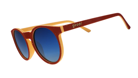 Goodr Sunglasses - The Circle G's - Pancake Sticky Icky - Find Your Feet Australia Hobart Launceston Tasmania