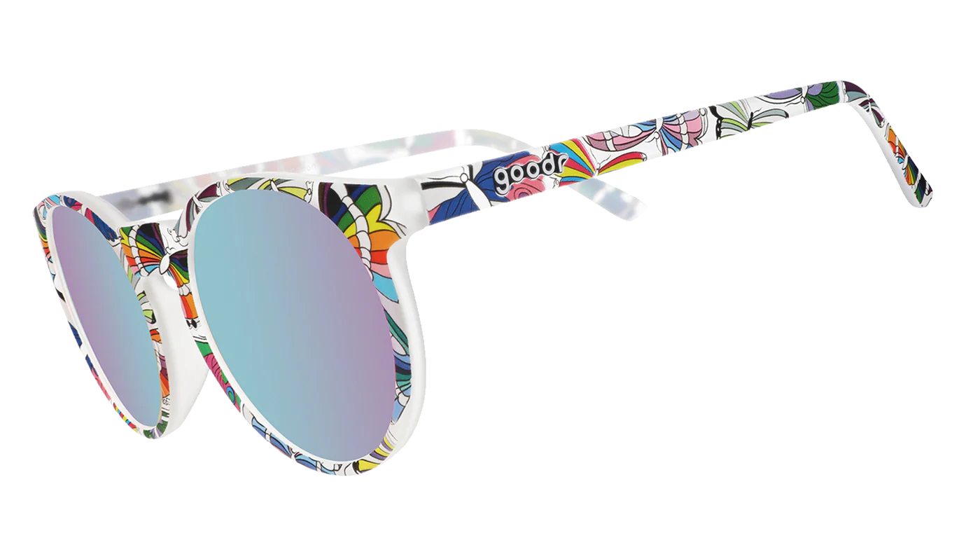 Goodr Sunglasses - The CGs  - Not a Phase A Transformation - Find Your Feet Australia Hobart Launceston Tasmania